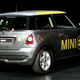Illustration for article titled All-Electric MINI E Hits LA Auto Show Floor With Hottest. Deputy Mayor. Ever.